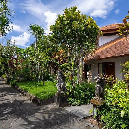 Taman Harum Cottages Ubud  Exterior photo