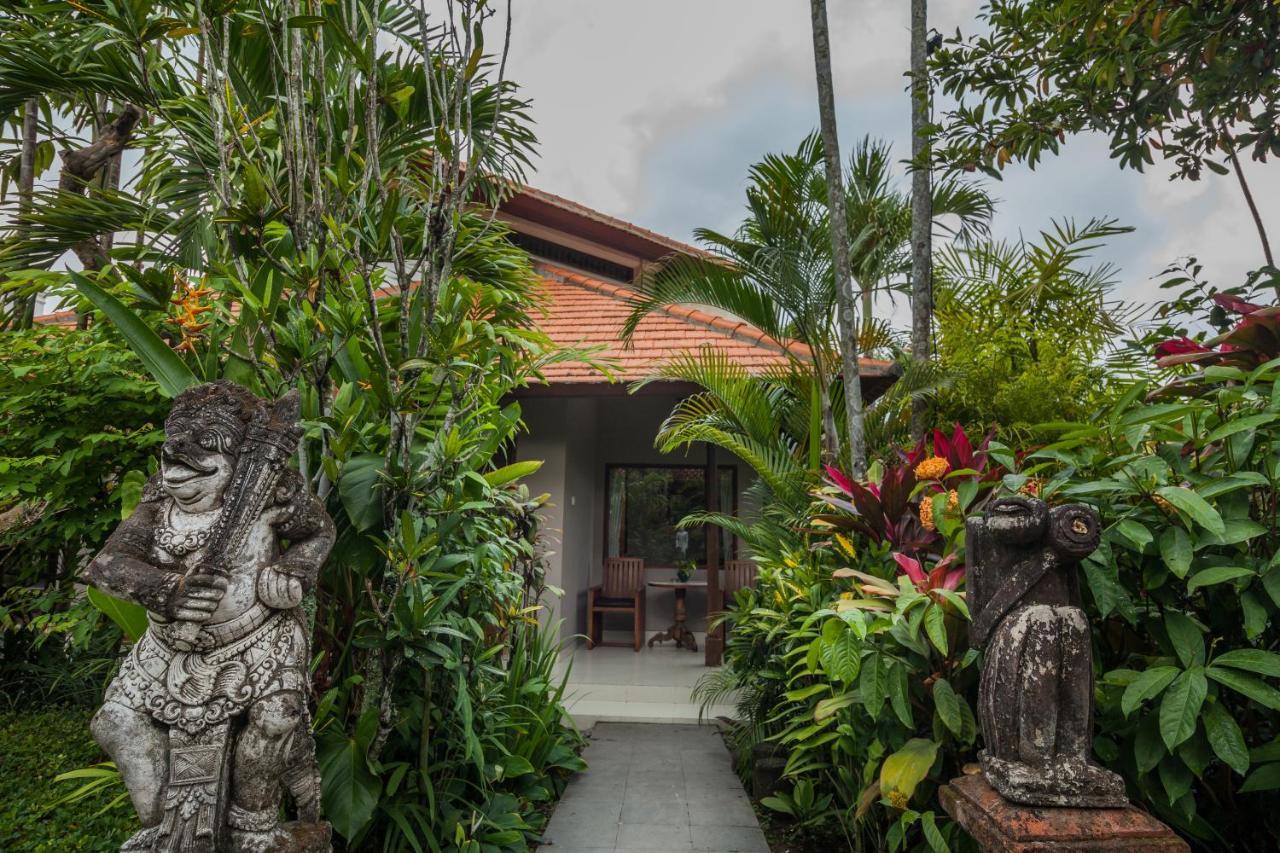 Taman Harum Cottages Ubud  Exterior photo