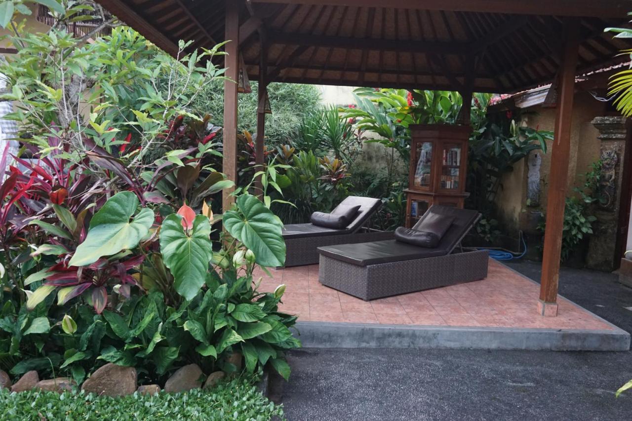 Taman Harum Cottages Ubud  Exterior photo