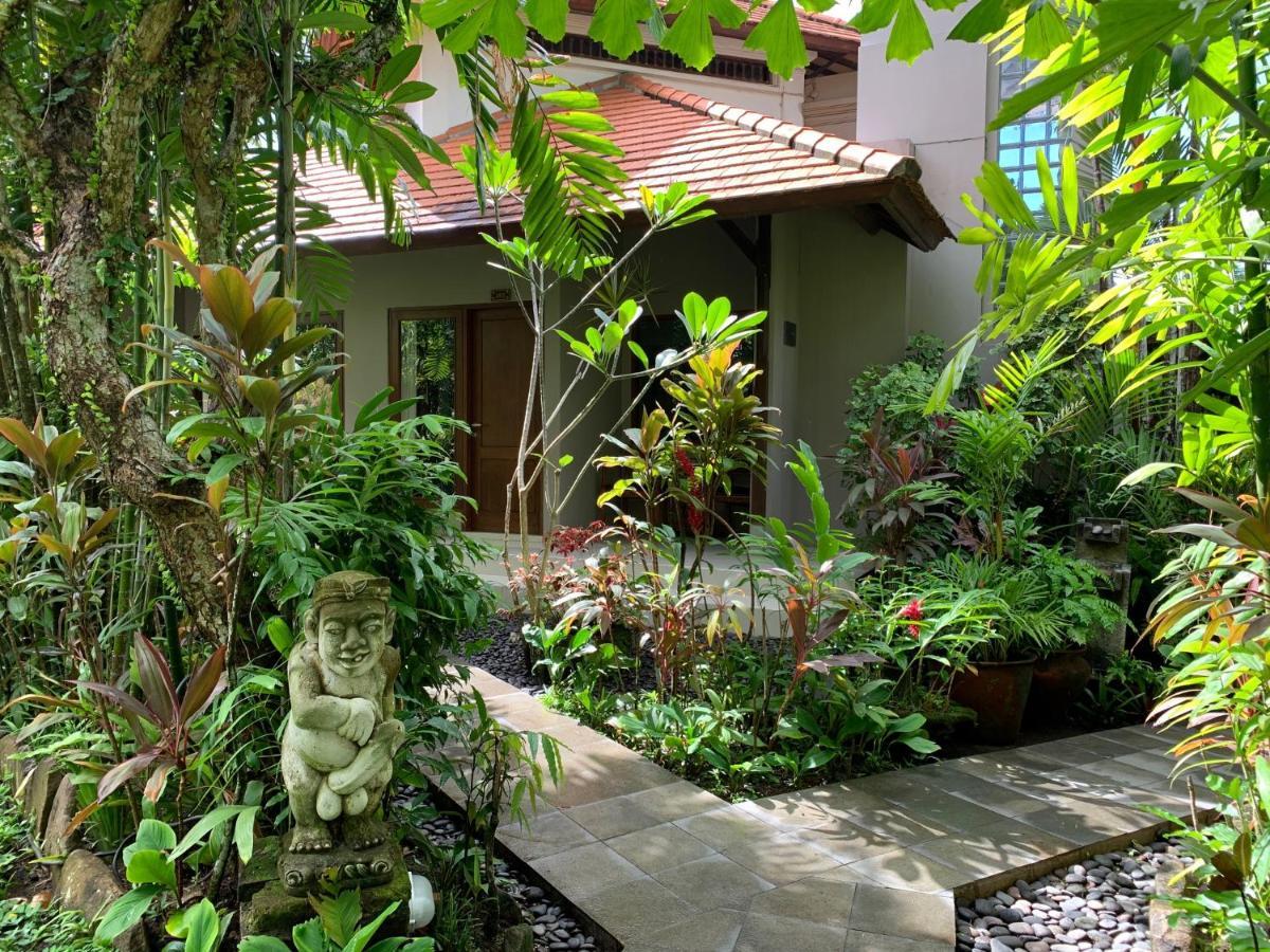 Taman Harum Cottages Ubud  Exterior photo