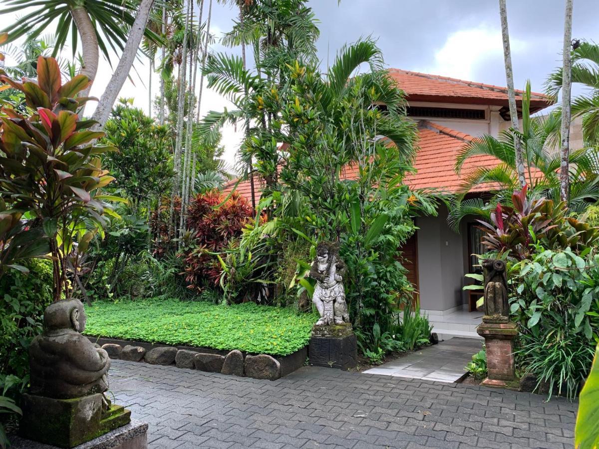 Taman Harum Cottages Ubud  Exterior photo