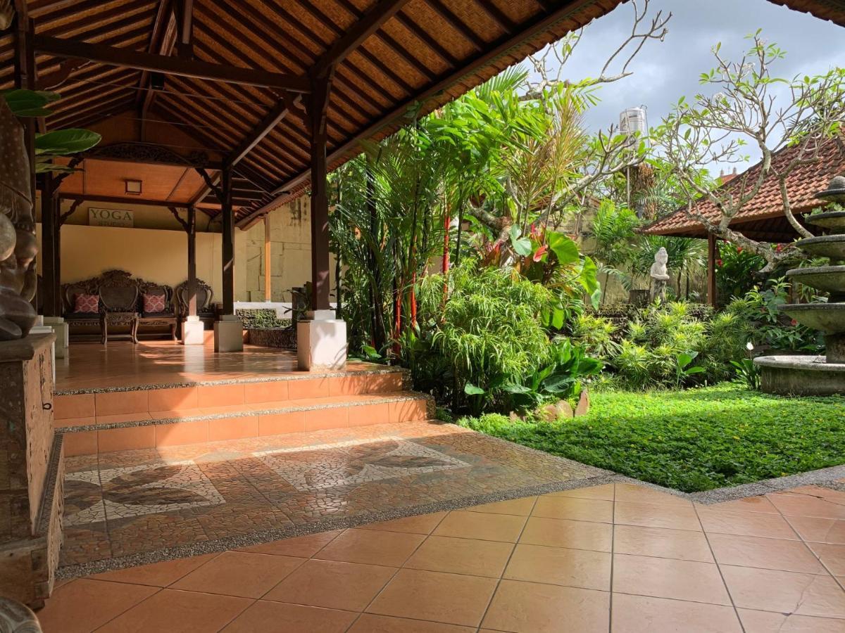 Taman Harum Cottages Ubud  Exterior photo