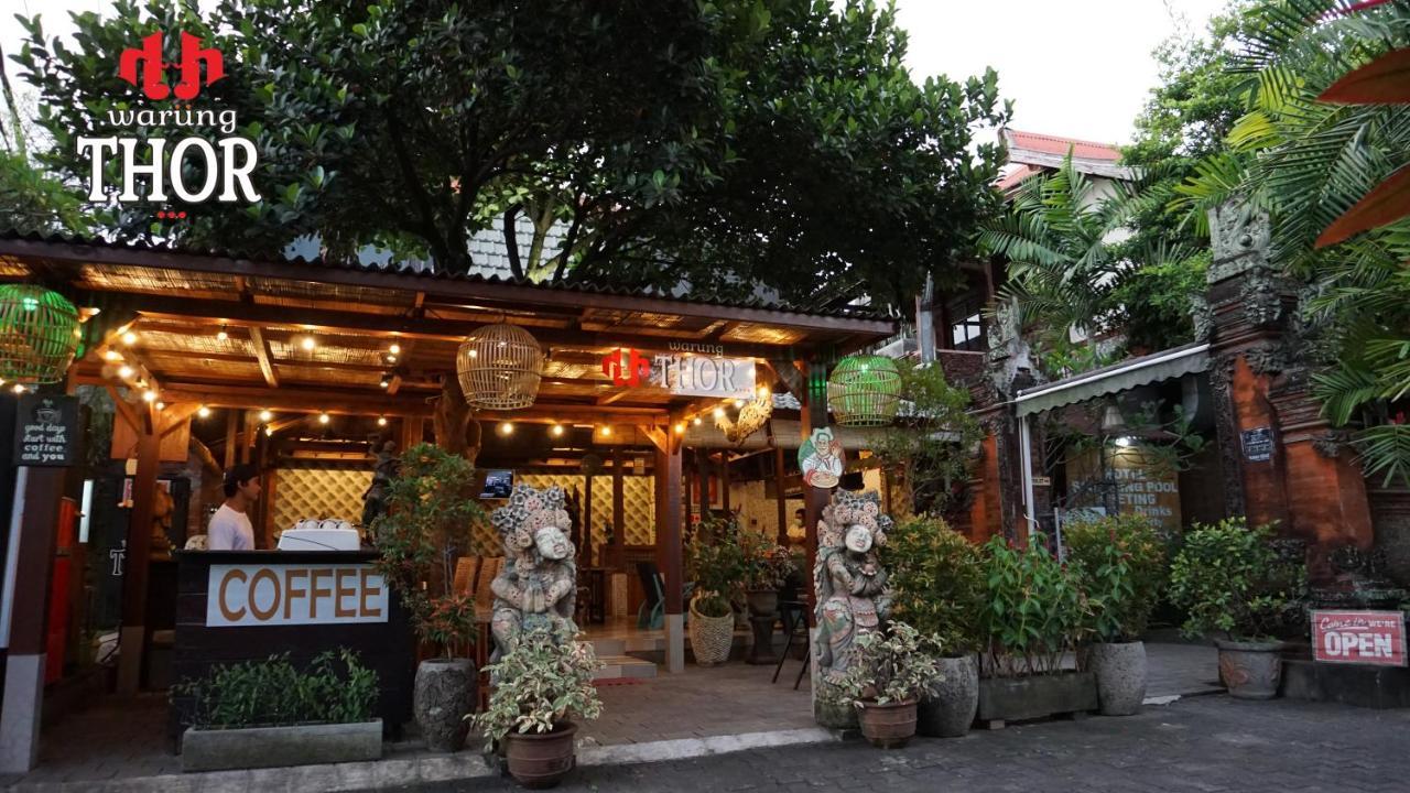 Taman Harum Cottages Ubud  Exterior photo