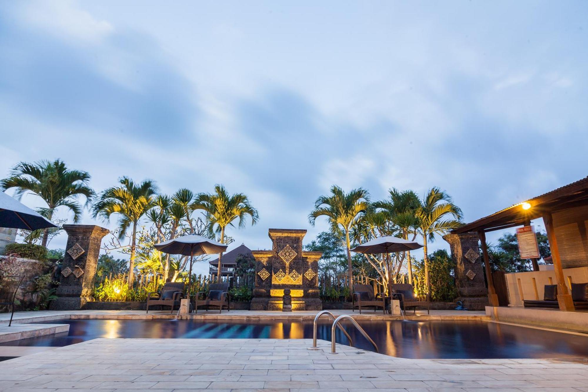 Taman Harum Cottages Ubud  Exterior photo