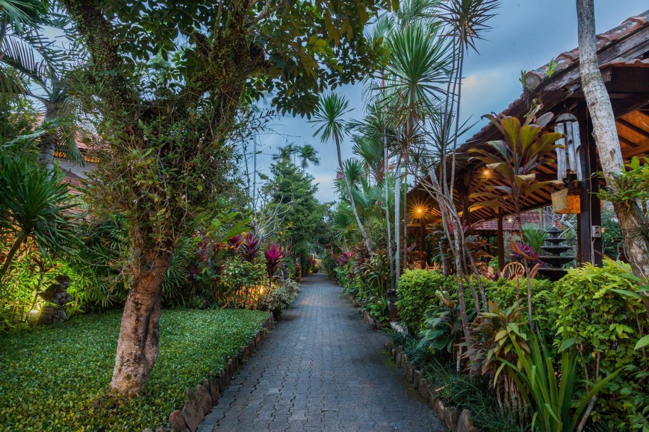 Taman Harum Cottages Ubud  Exterior photo