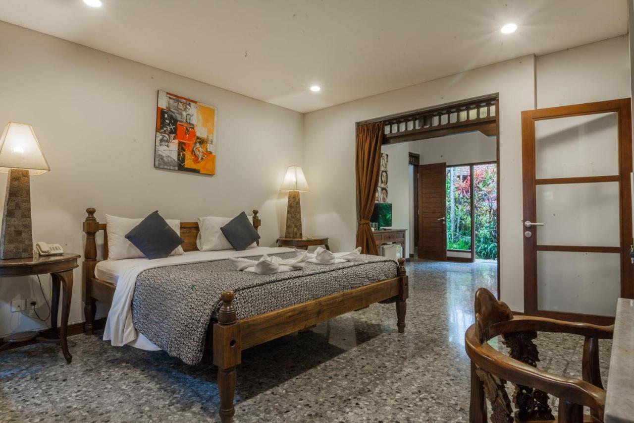 Taman Harum Cottages Ubud  Exterior photo