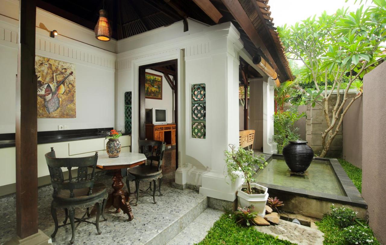 Taman Harum Cottages Ubud  Exterior photo