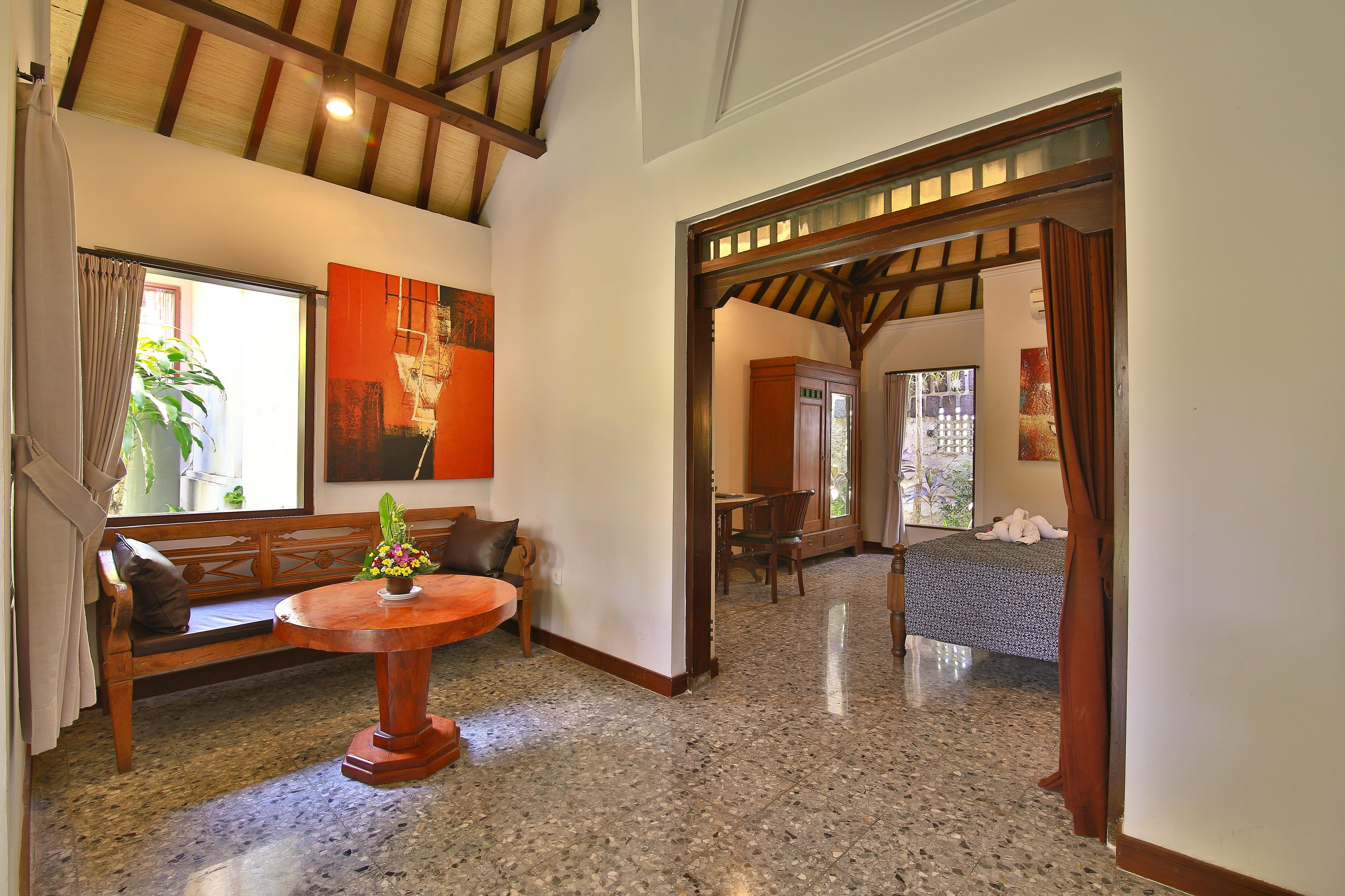 Taman Harum Cottages Ubud  Exterior photo