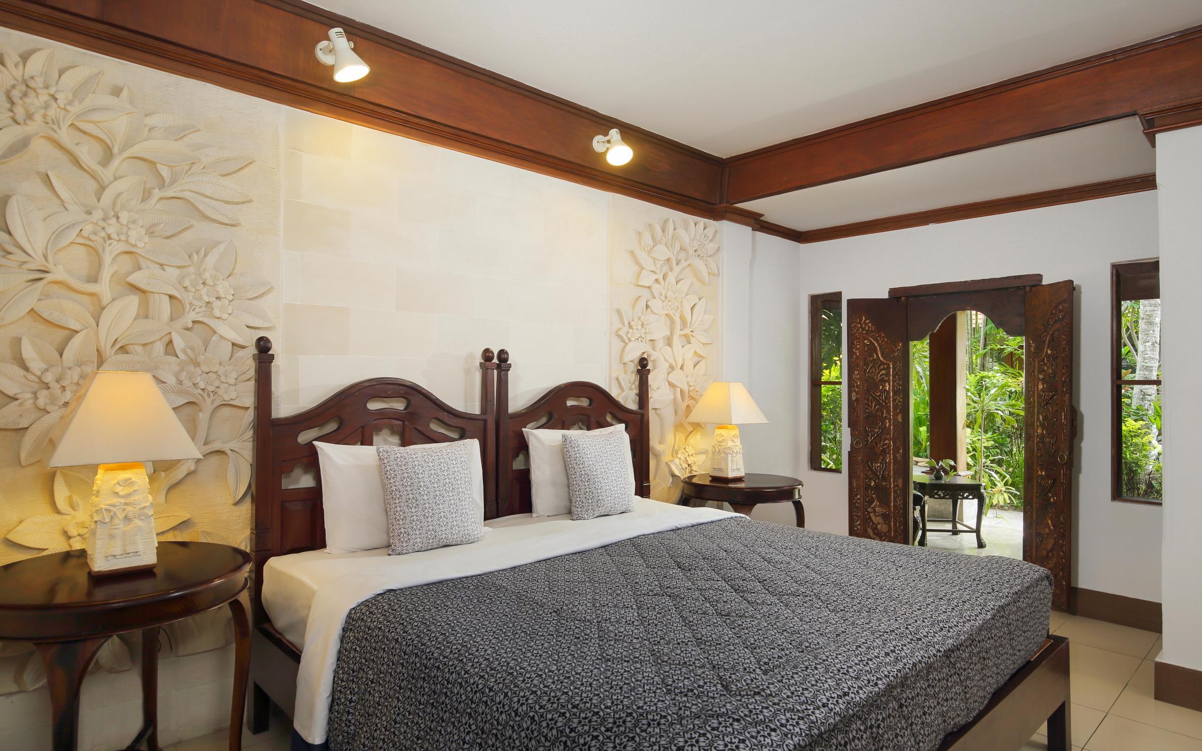 Taman Harum Cottages Ubud  Exterior photo