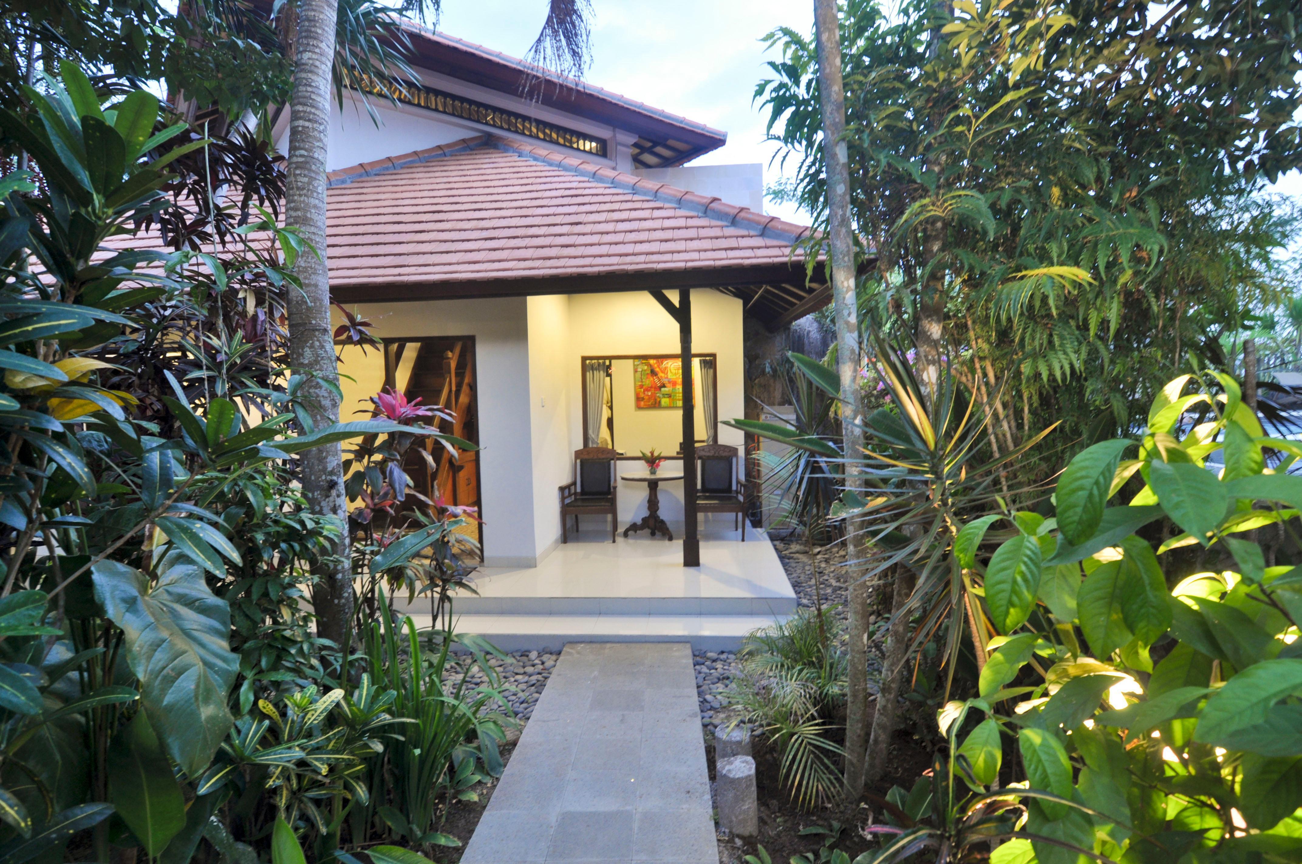 Taman Harum Cottages Ubud  Exterior photo