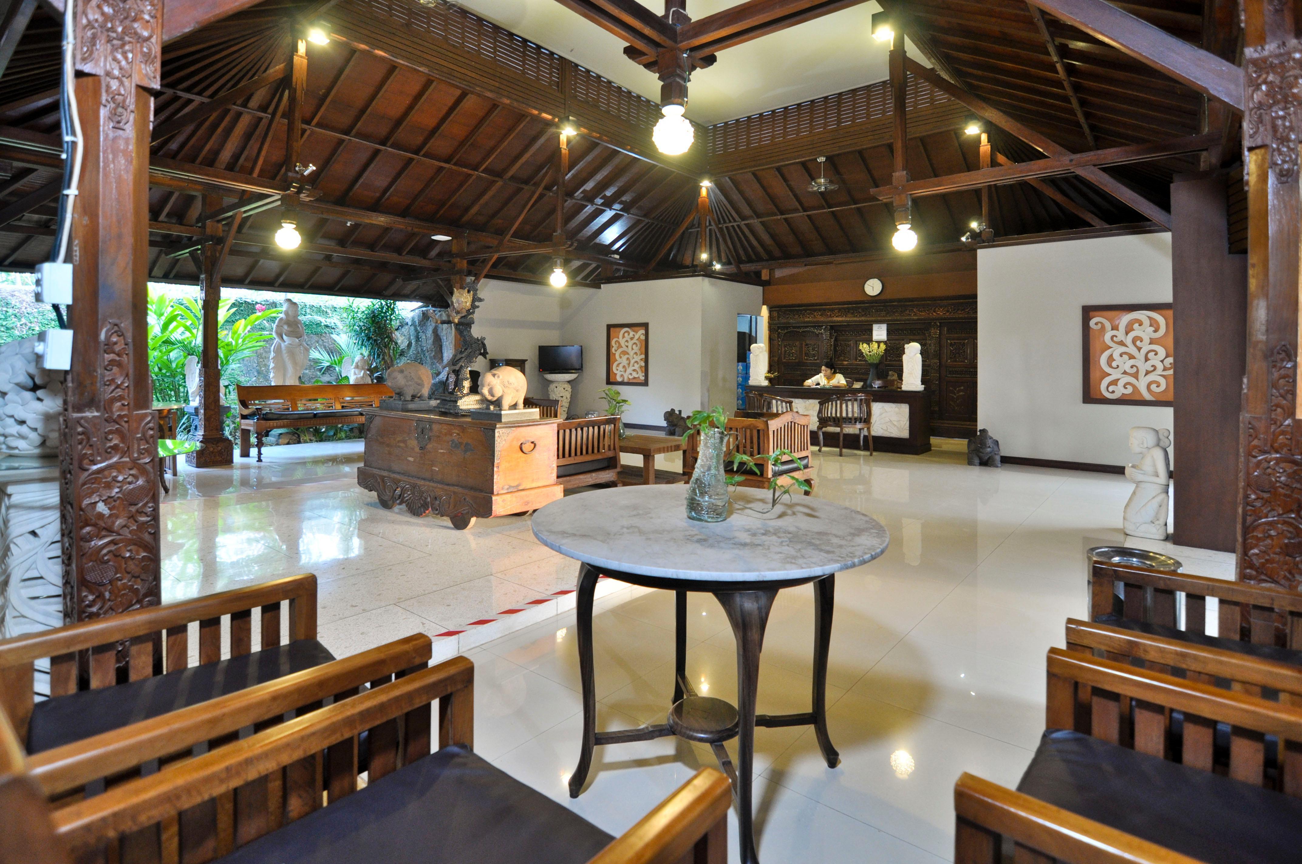 Taman Harum Cottages Ubud  Exterior photo
