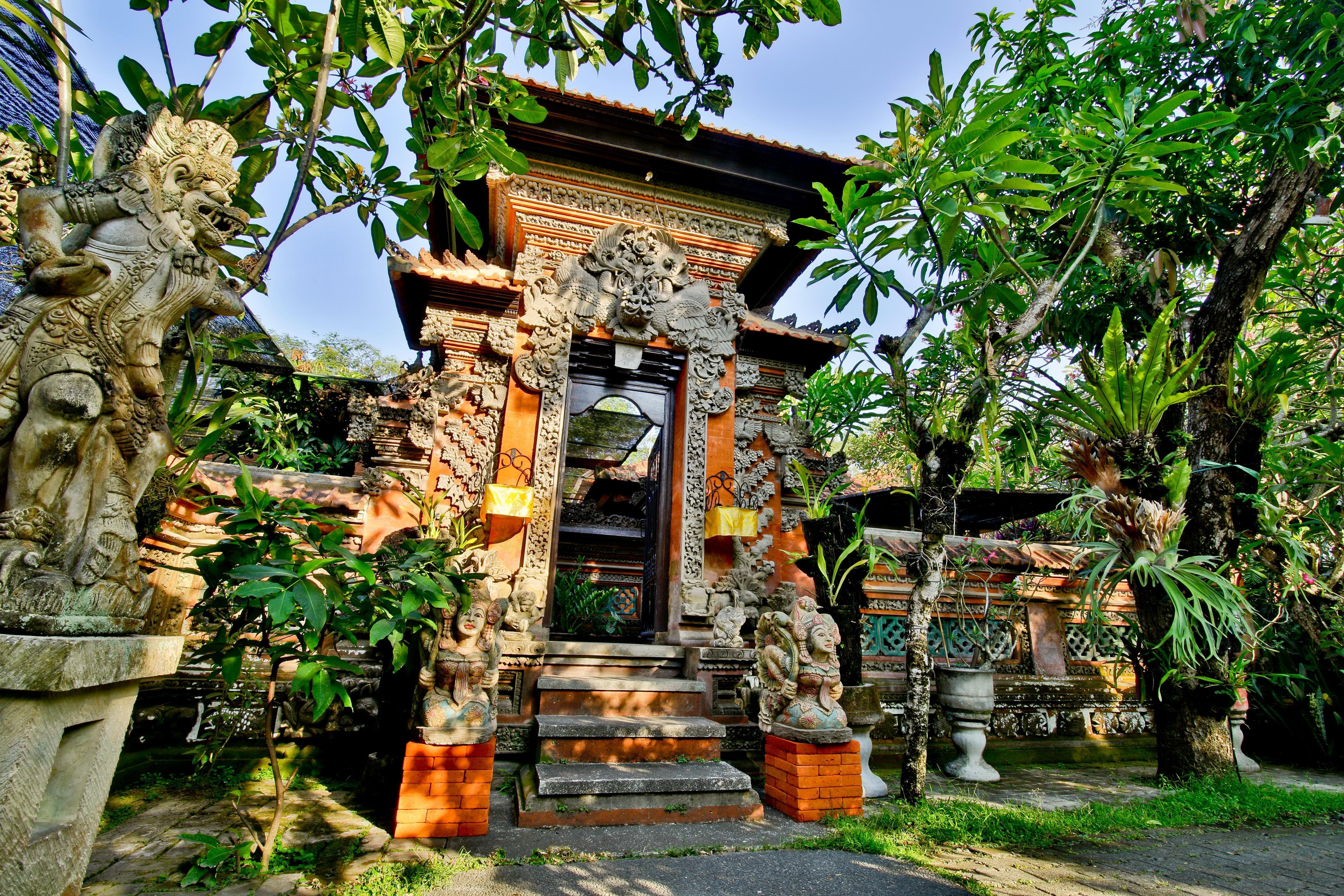 Taman Harum Cottages Ubud  Exterior photo