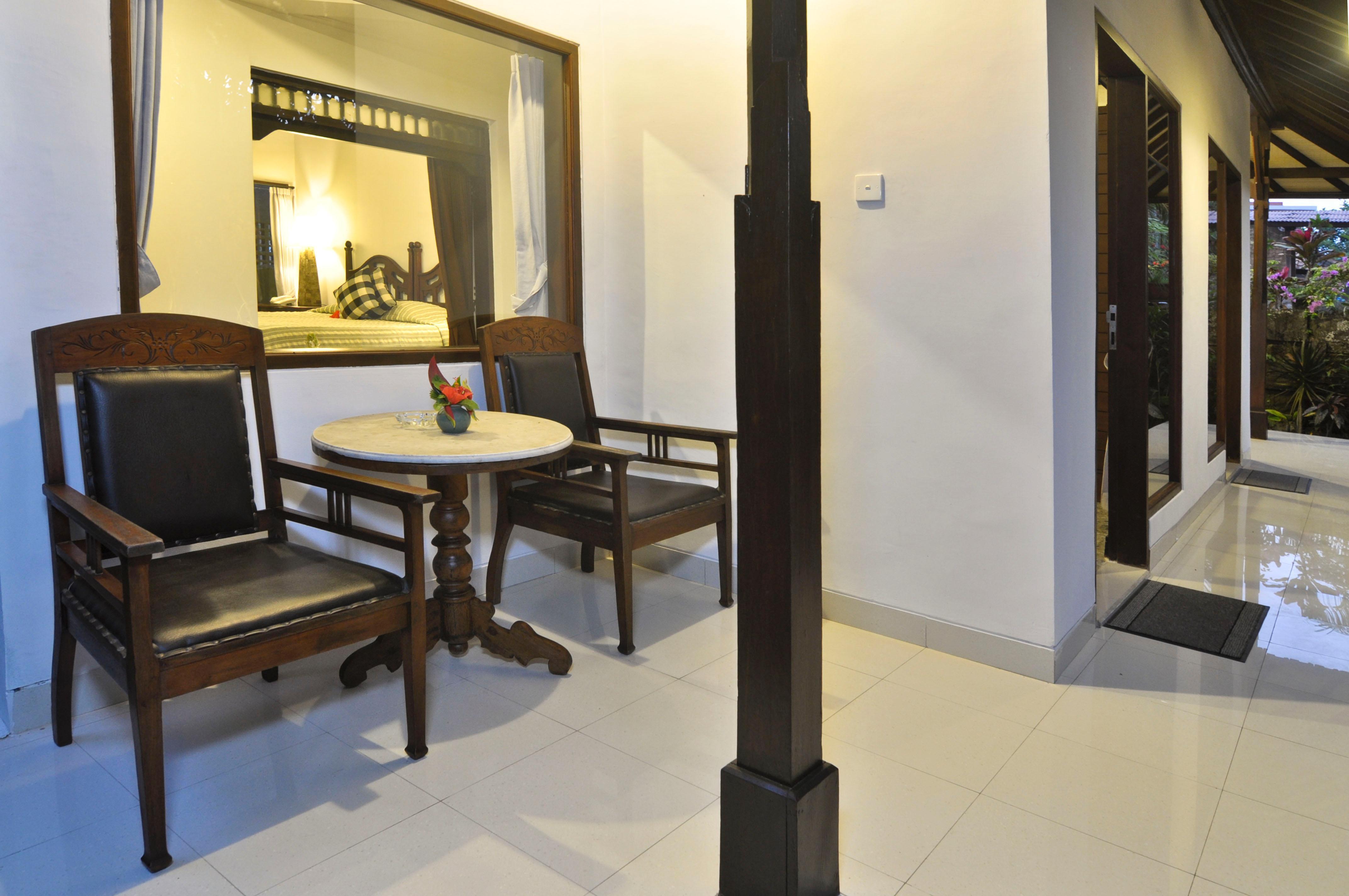 Taman Harum Cottages Ubud  Exterior photo