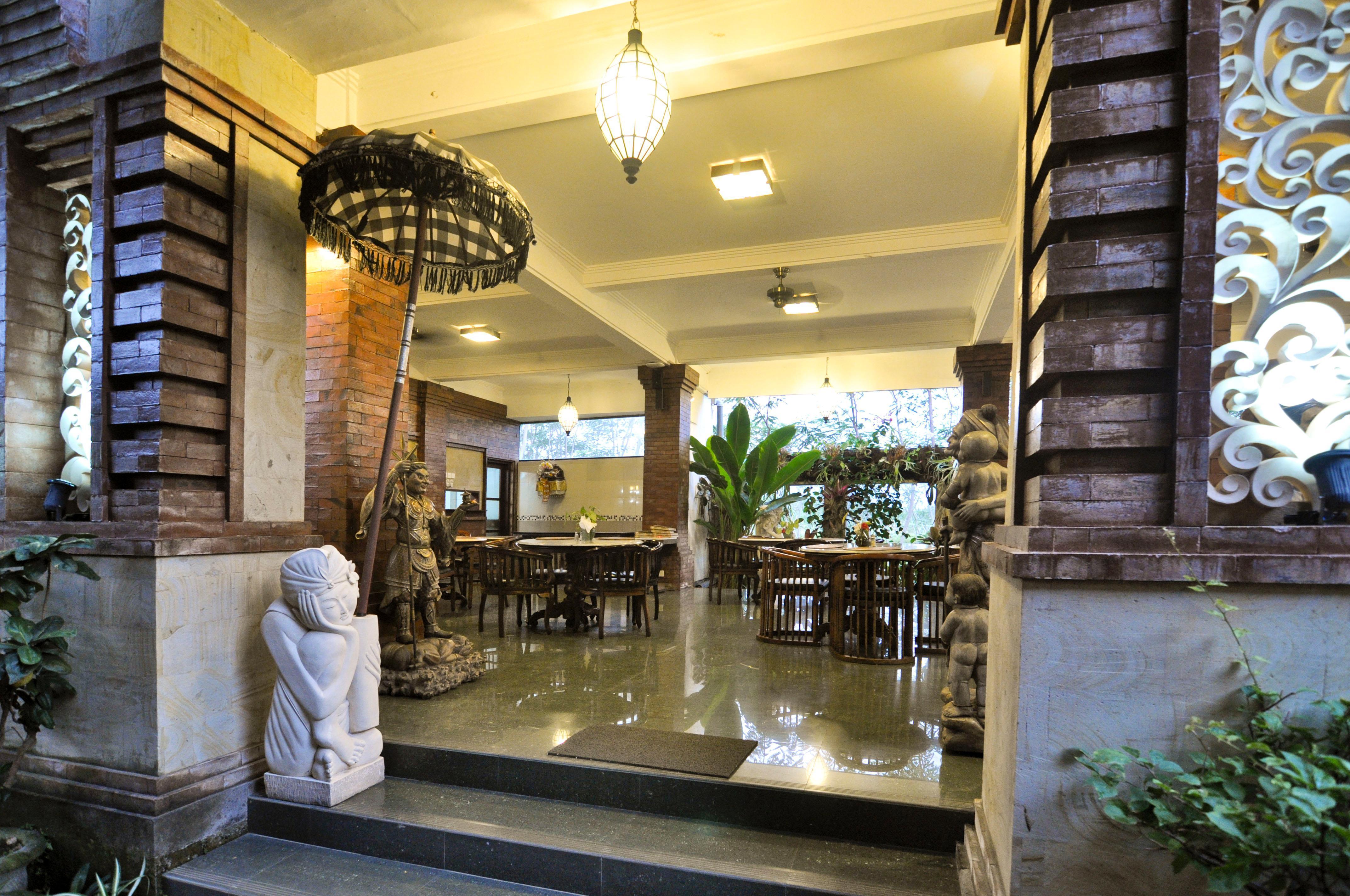 Taman Harum Cottages Ubud  Exterior photo