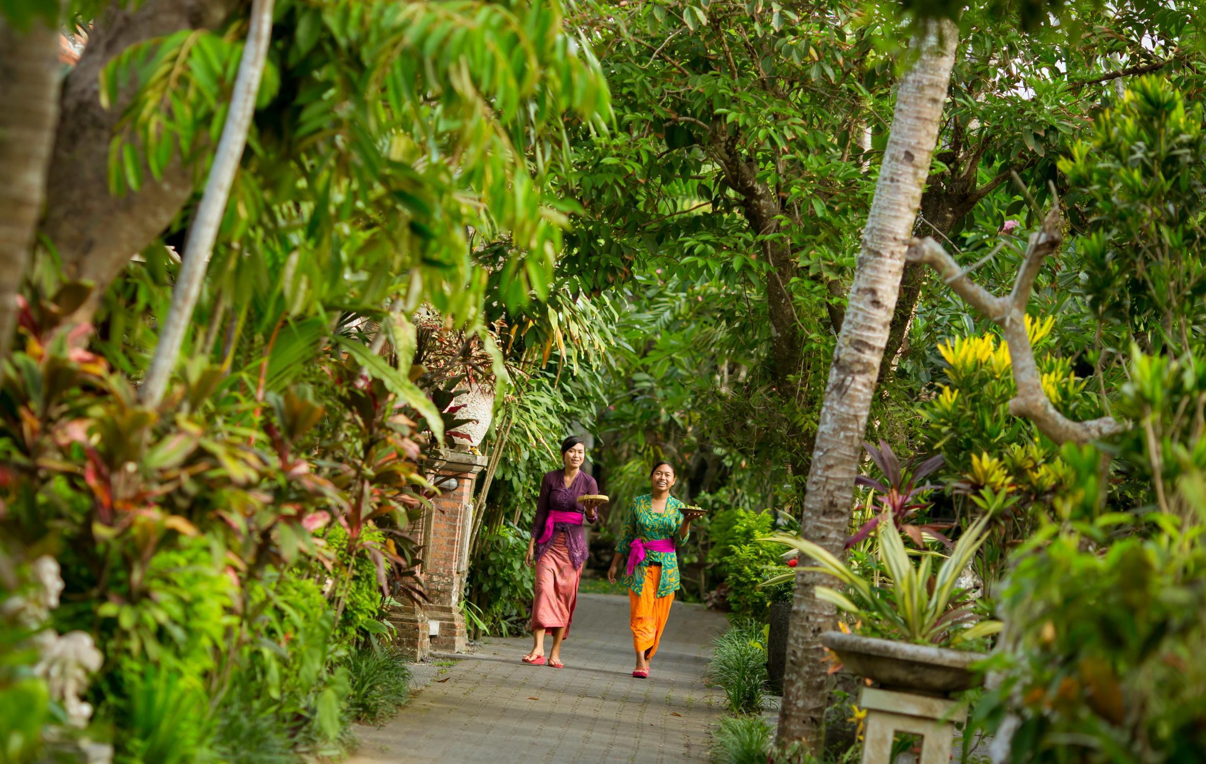 Taman Harum Cottages Ubud  Exterior photo