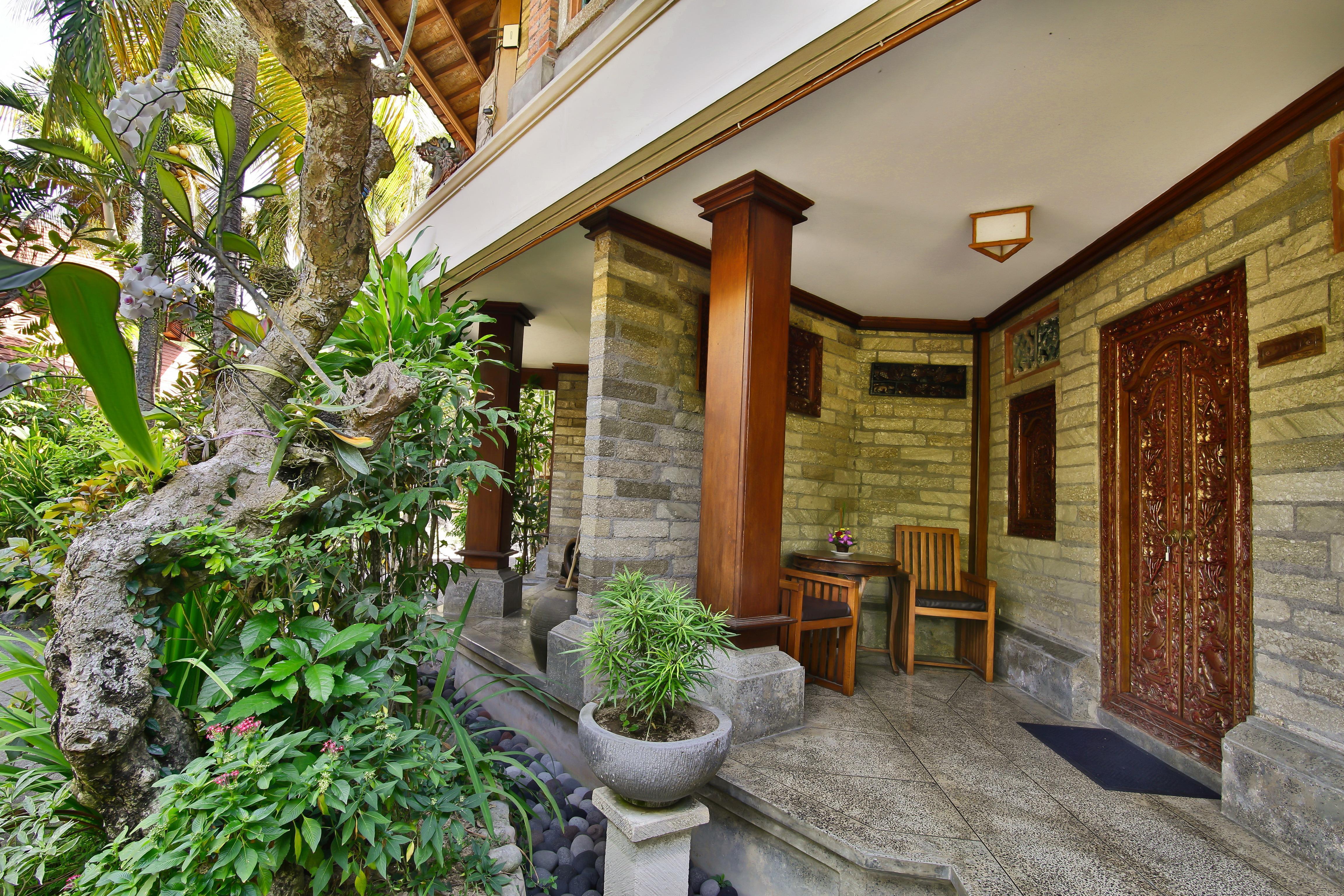 Taman Harum Cottages Ubud  Exterior photo