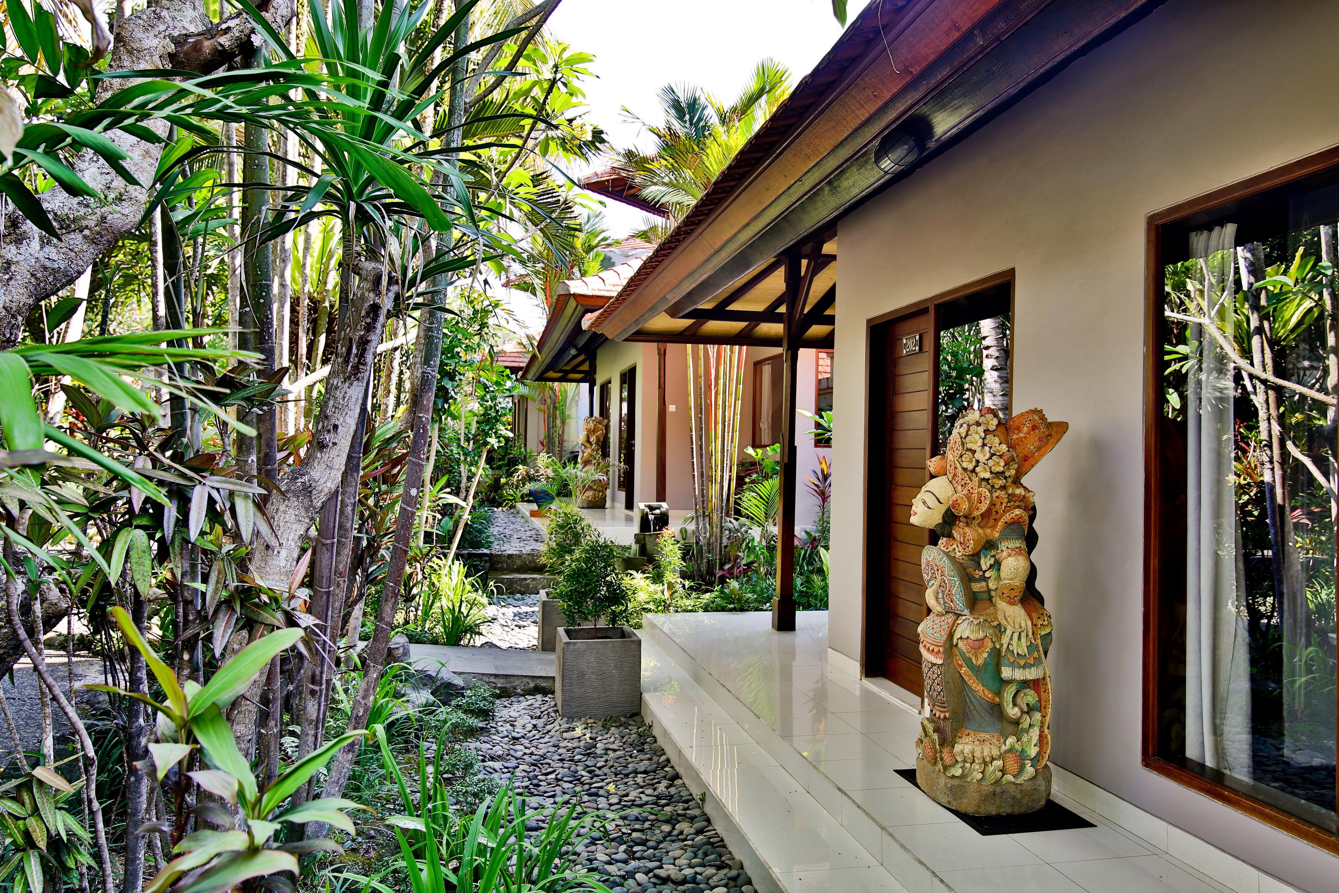 Taman Harum Cottages Ubud  Exterior photo