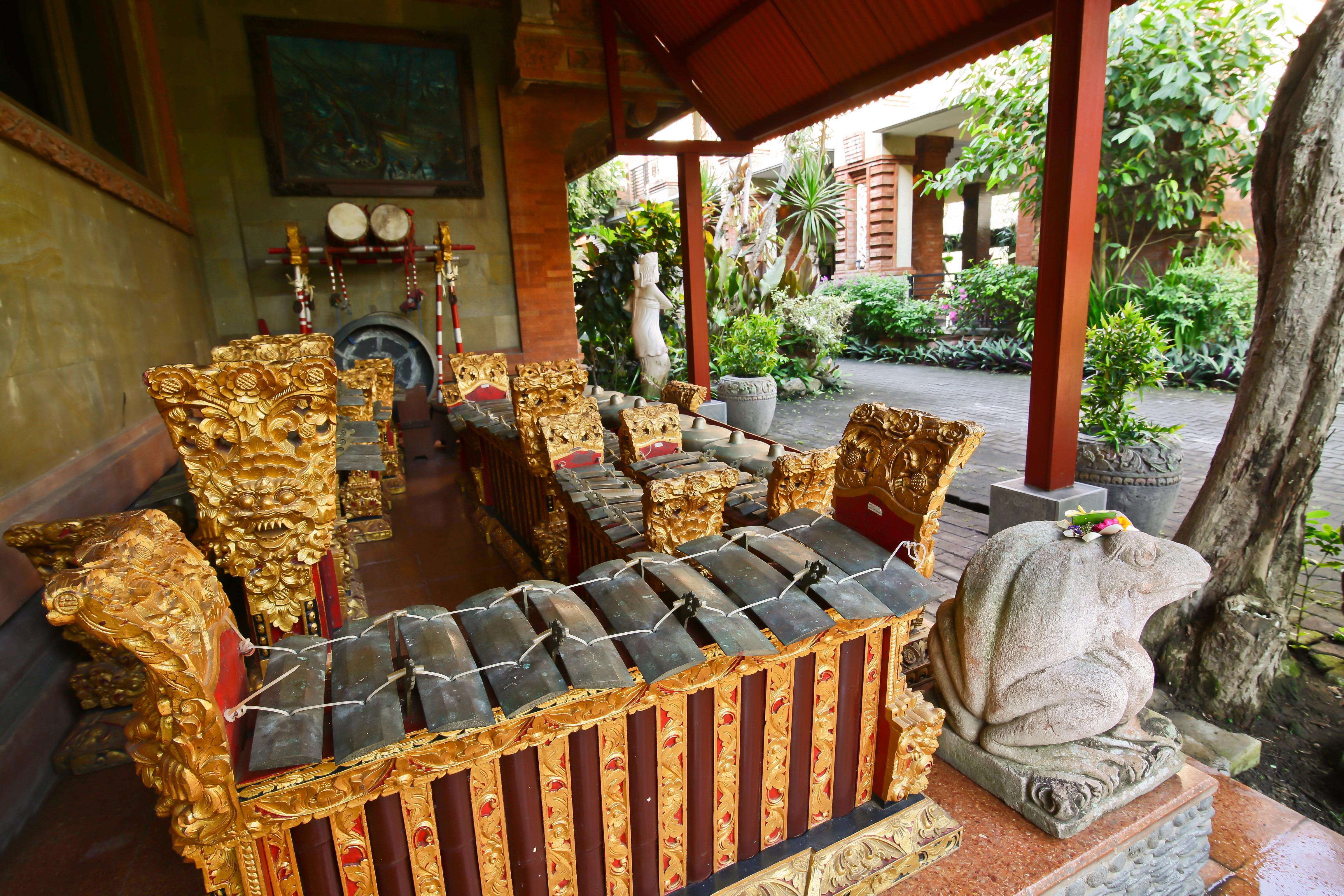 Taman Harum Cottages Ubud  Exterior photo