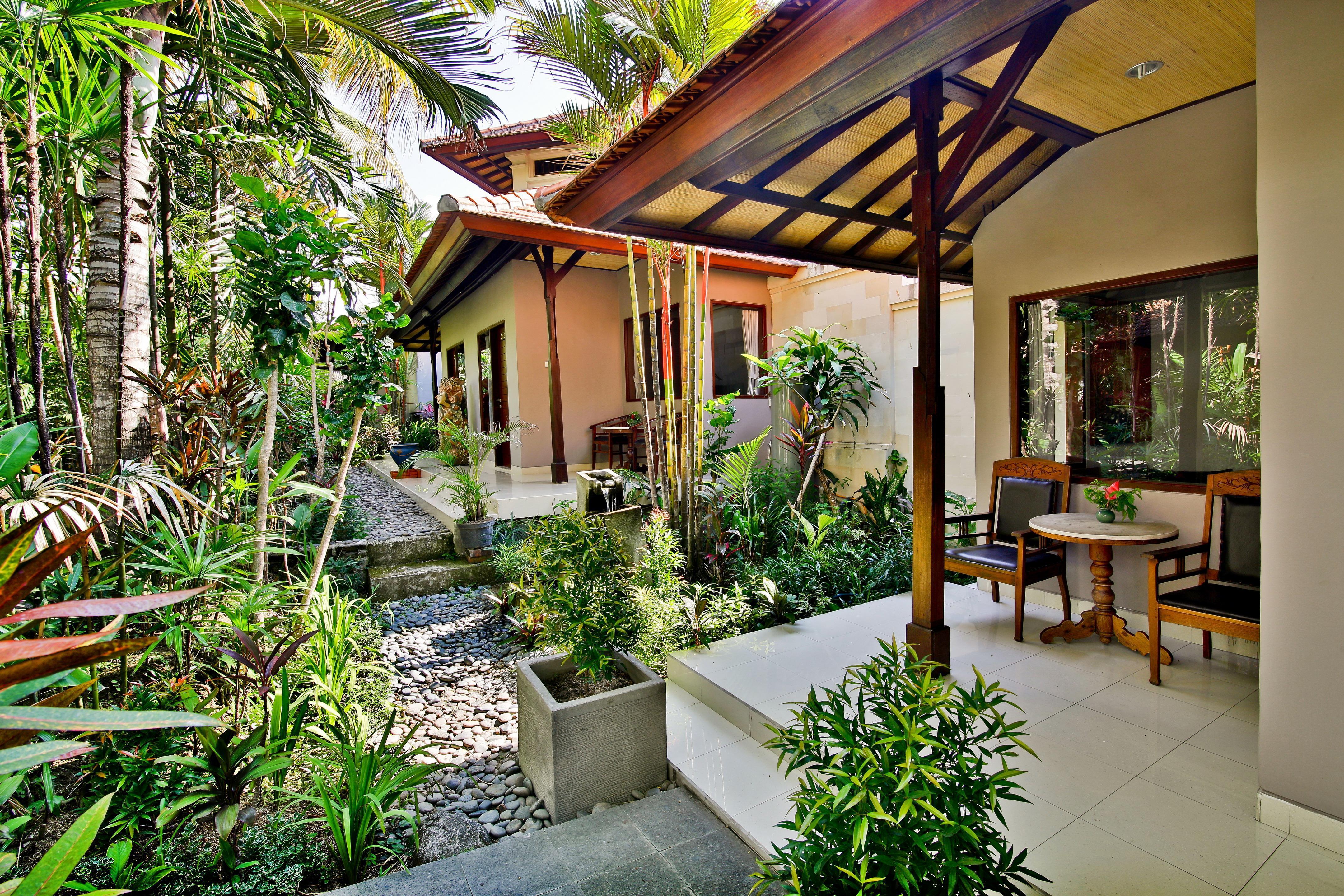 Taman Harum Cottages Ubud  Exterior photo