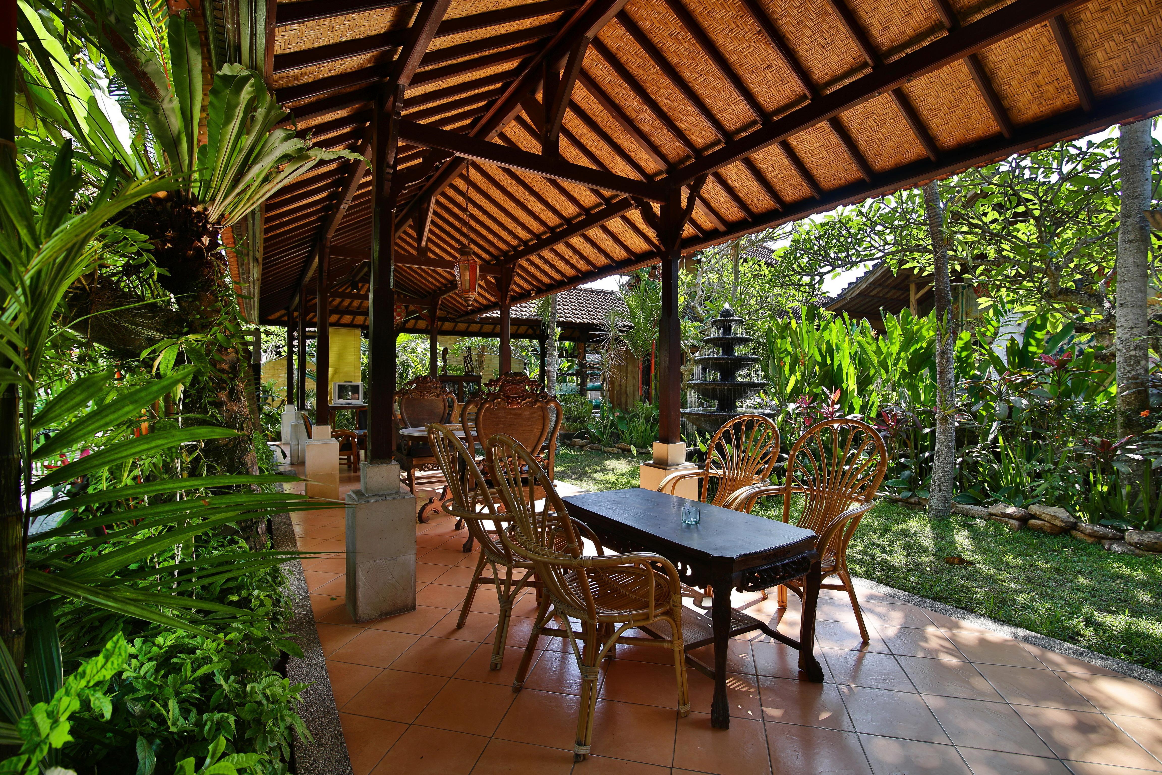 Taman Harum Cottages Ubud  Exterior photo