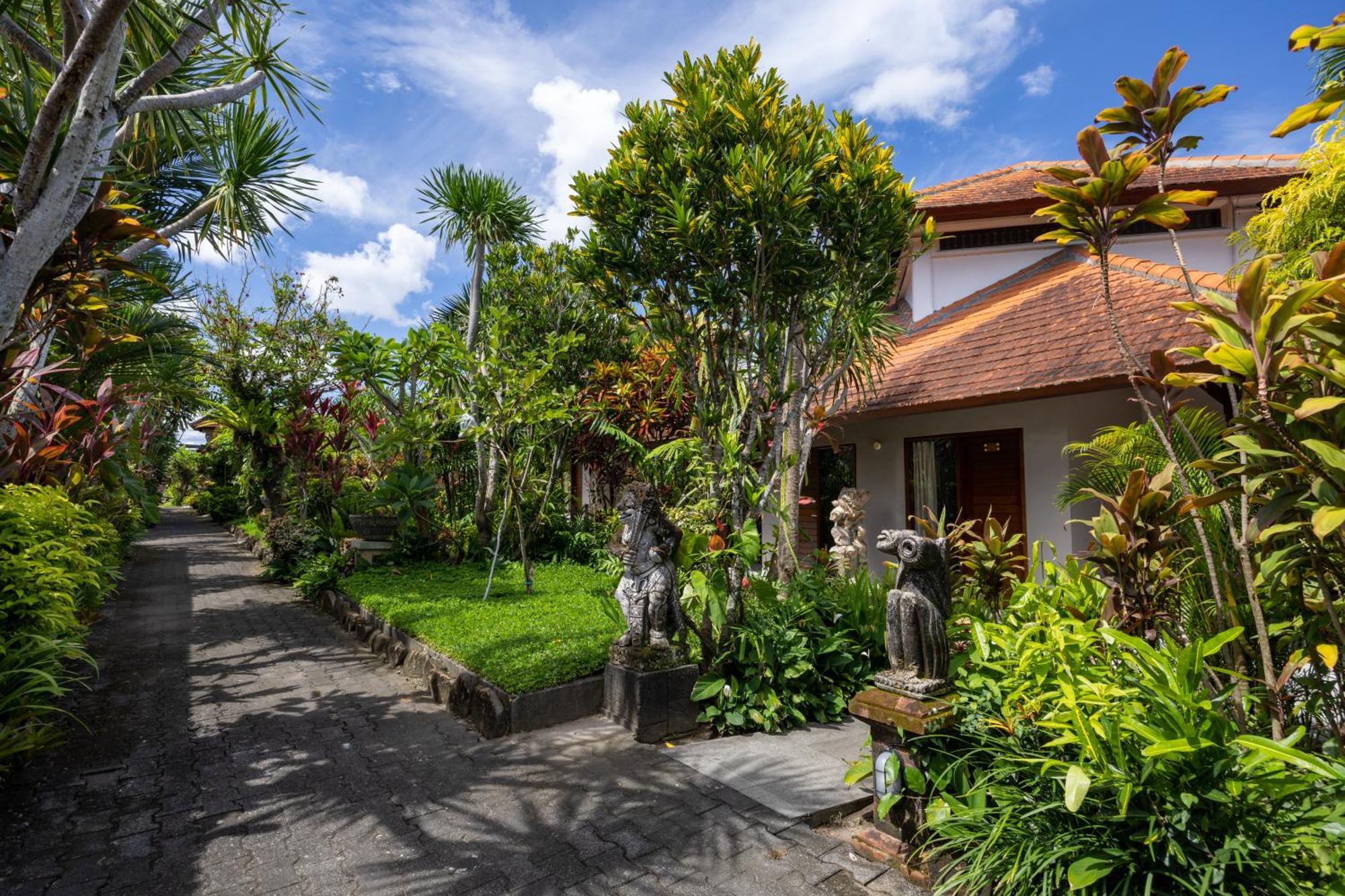 Taman Harum Cottages Ubud  Exterior photo