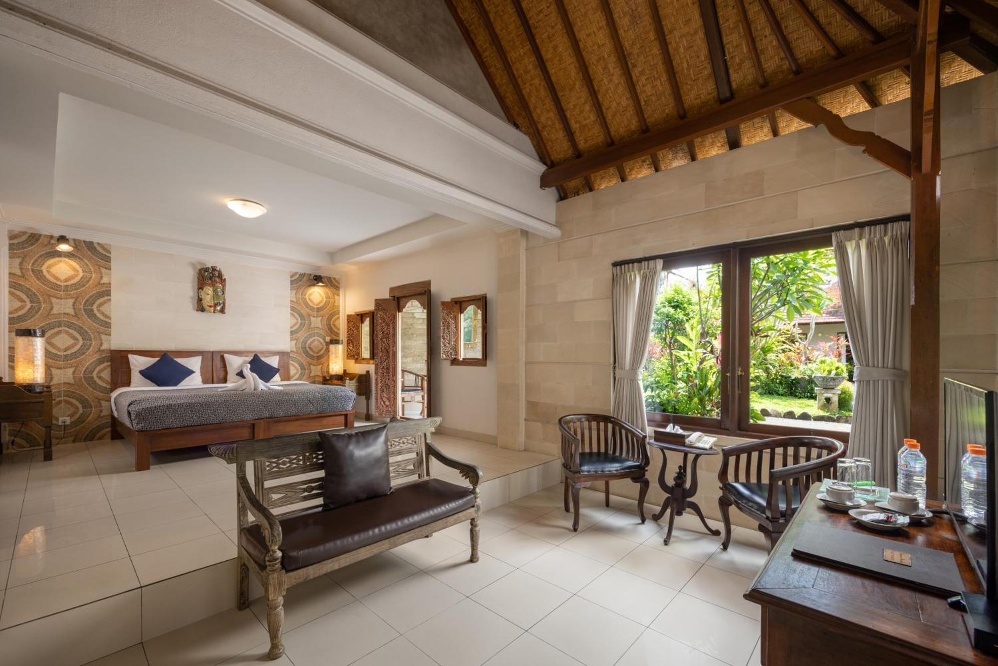 Taman Harum Cottages Ubud  Exterior photo