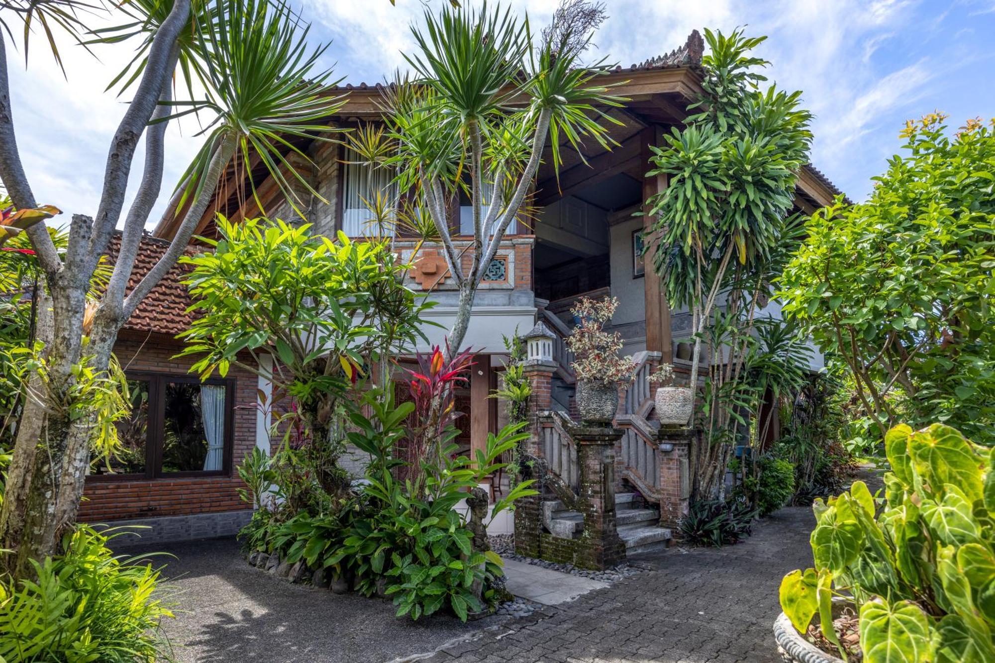 Taman Harum Cottages Ubud  Exterior photo