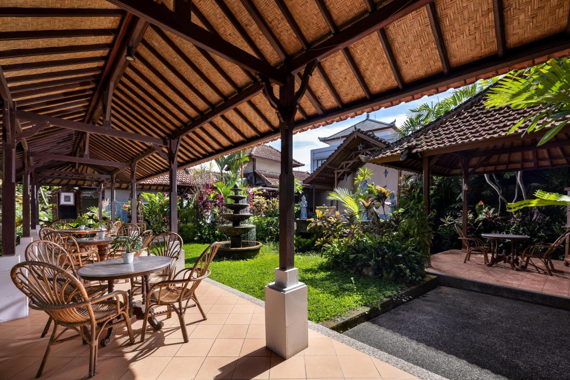 Taman Harum Cottages Ubud  Exterior photo