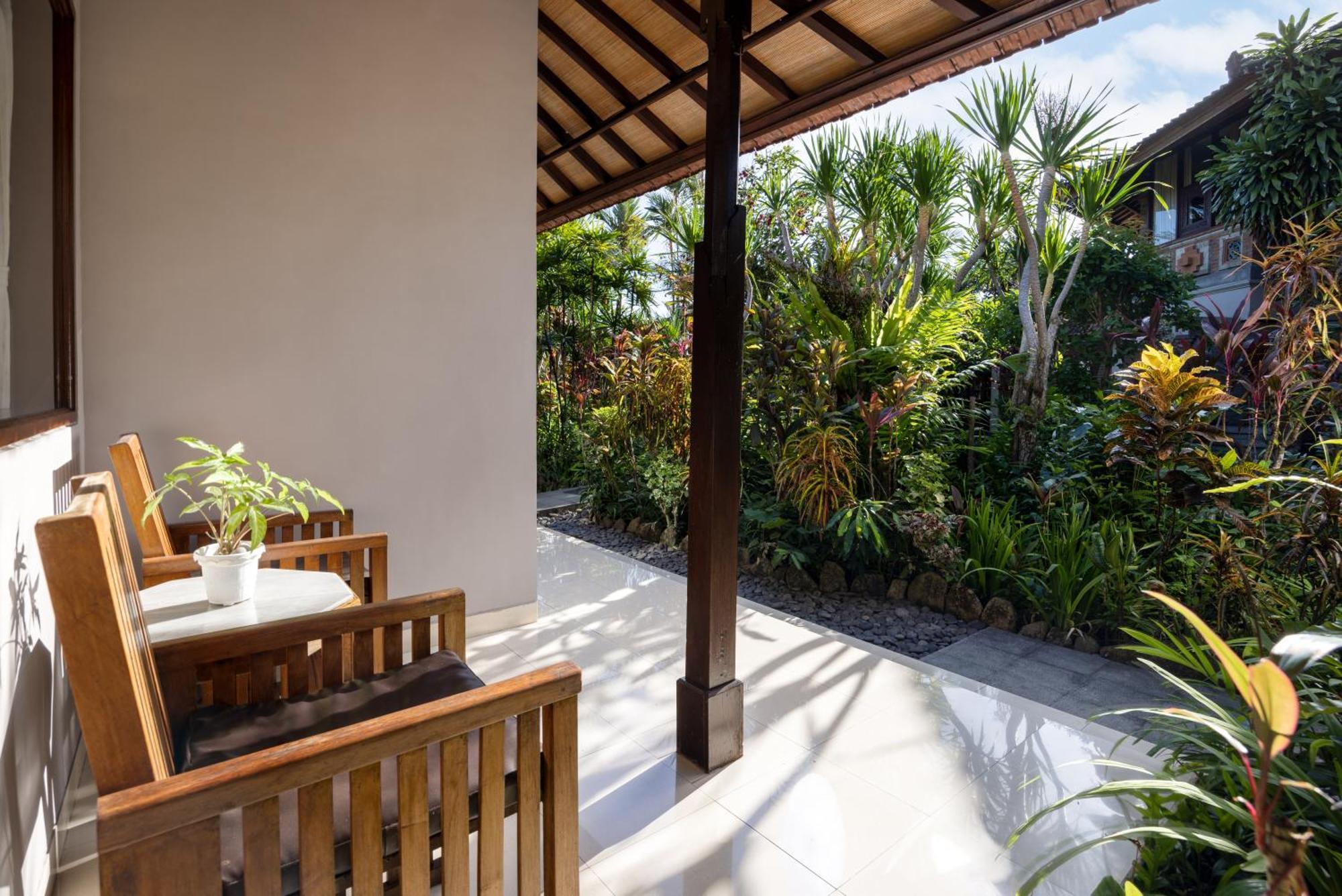Taman Harum Cottages Ubud  Room photo