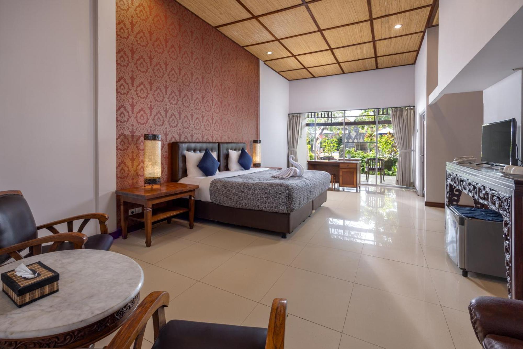 Taman Harum Cottages Ubud  Room photo