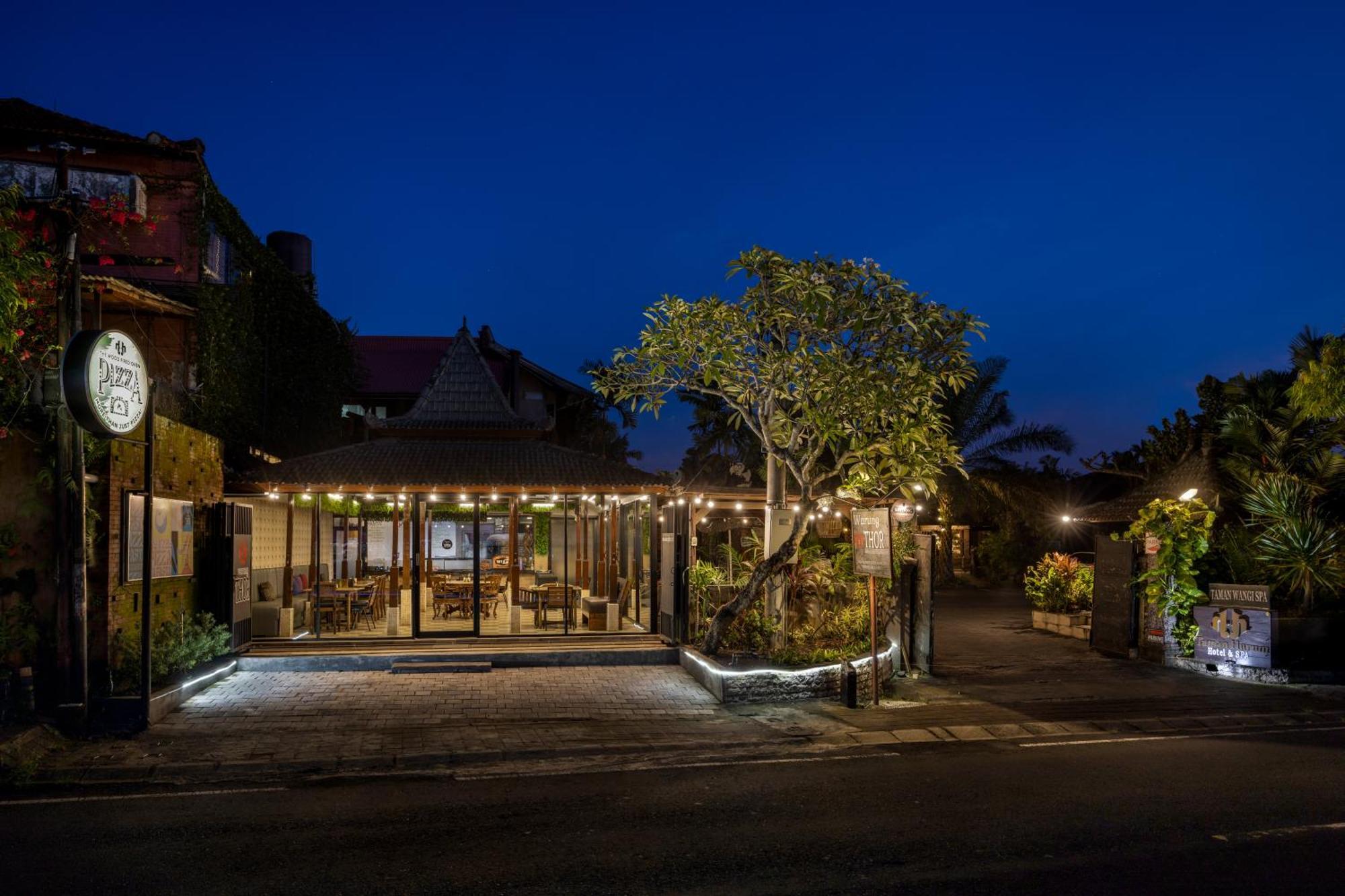 Taman Harum Cottages Ubud  Exterior photo