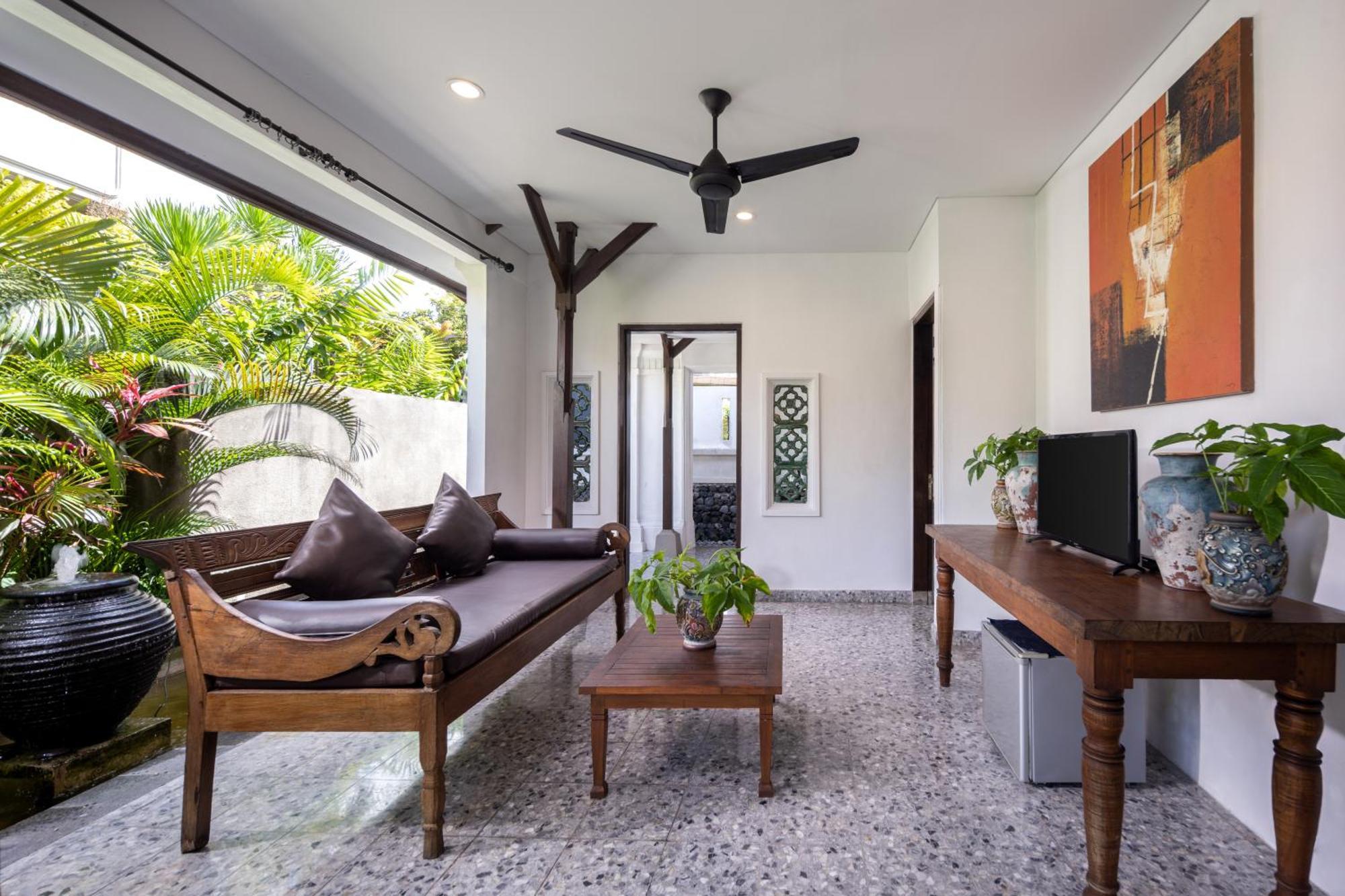 Taman Harum Cottages Ubud  Exterior photo