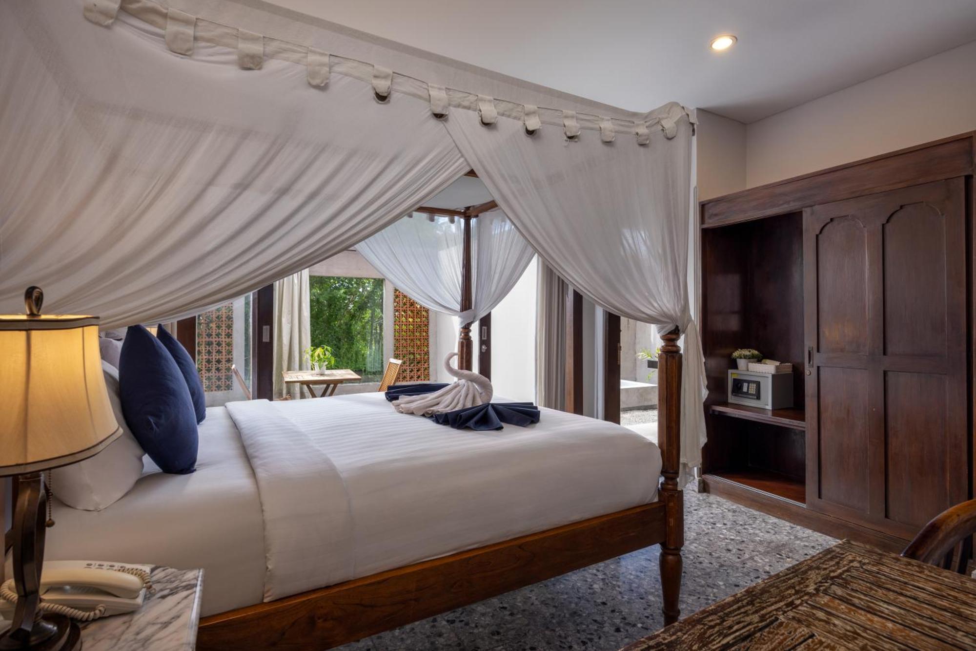 Taman Harum Cottages Ubud  Exterior photo
