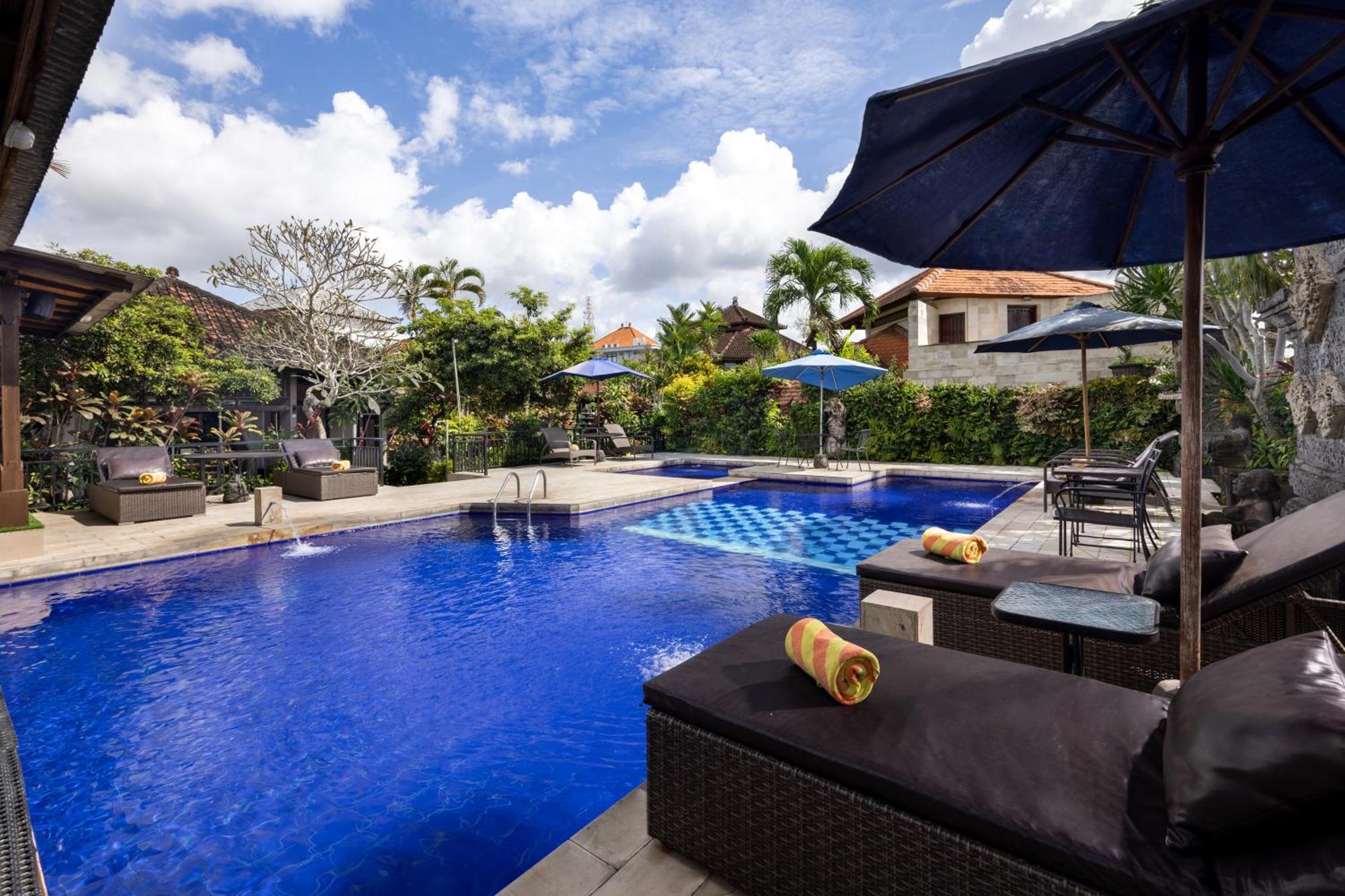 Taman Harum Cottages Ubud  Exterior photo