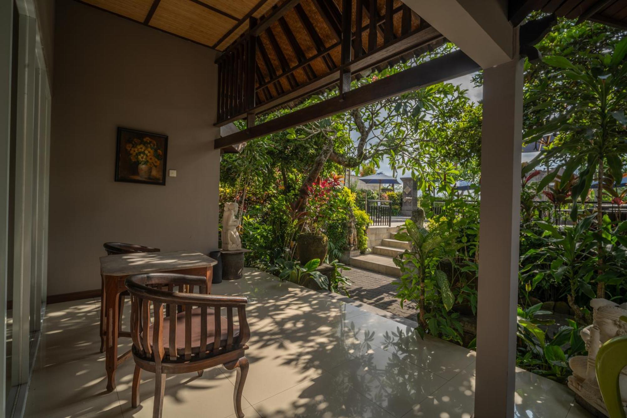 Taman Harum Cottages Ubud  Room photo
