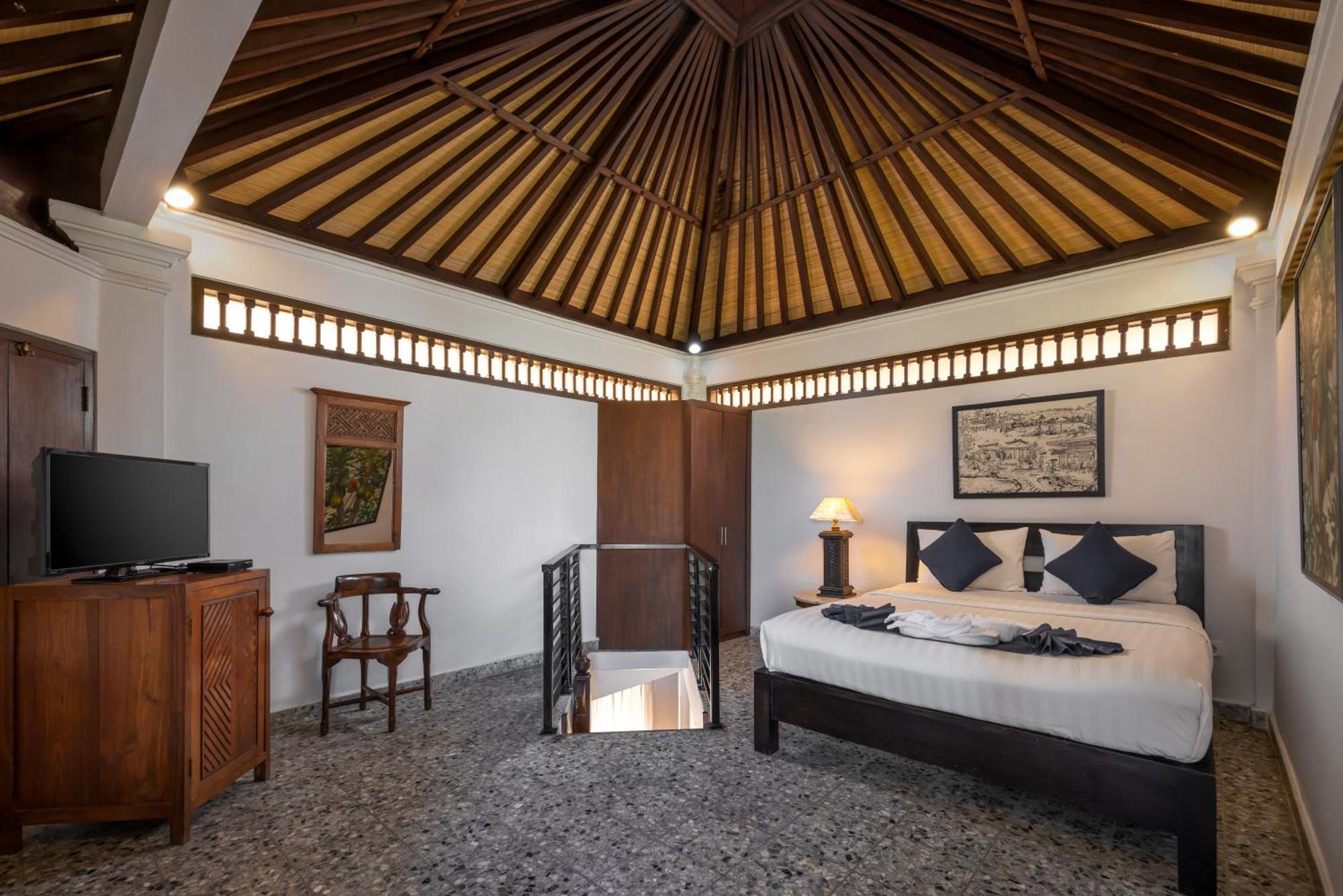 Taman Harum Cottages Ubud  Room photo