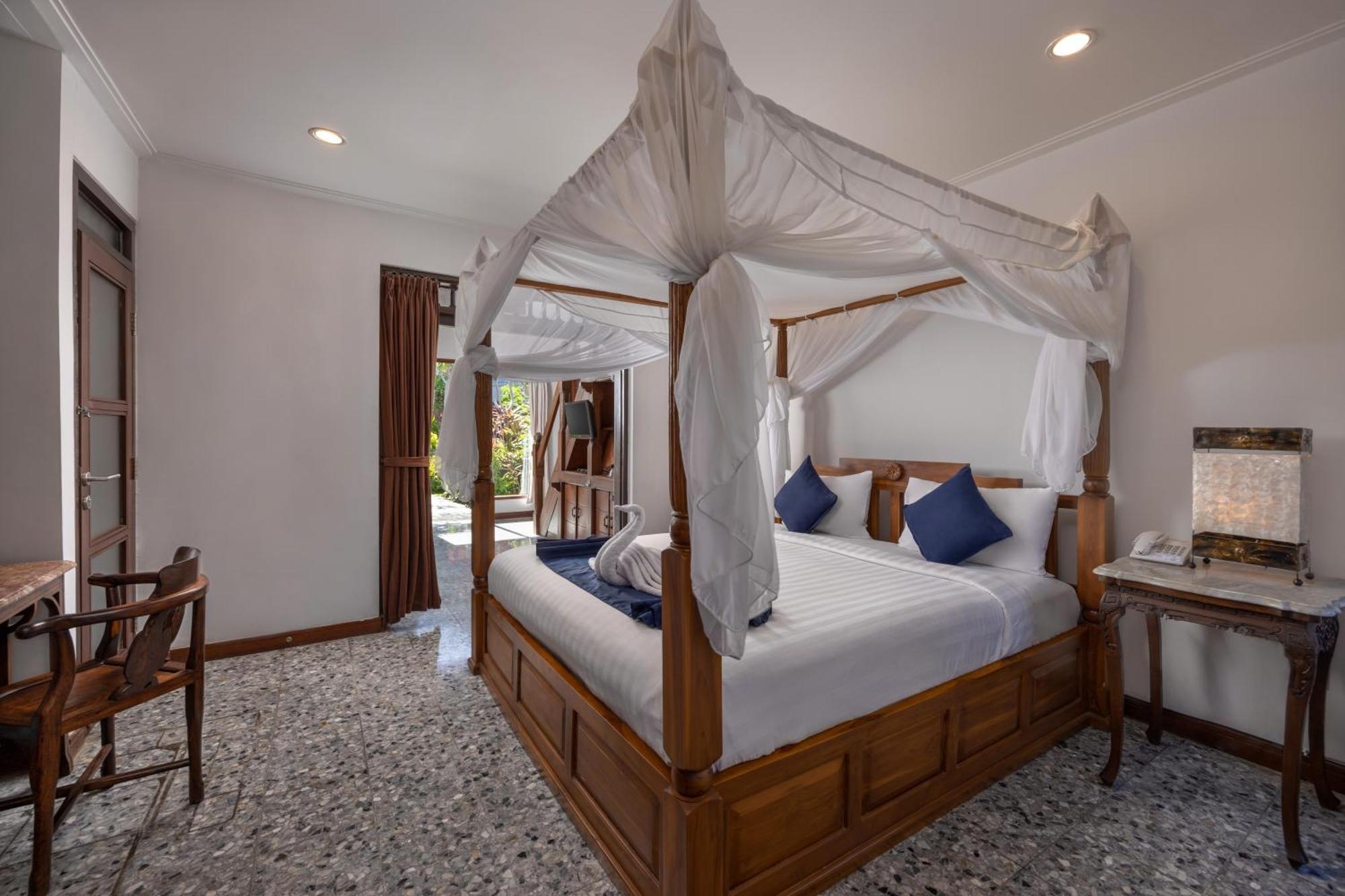 Taman Harum Cottages Ubud  Exterior photo