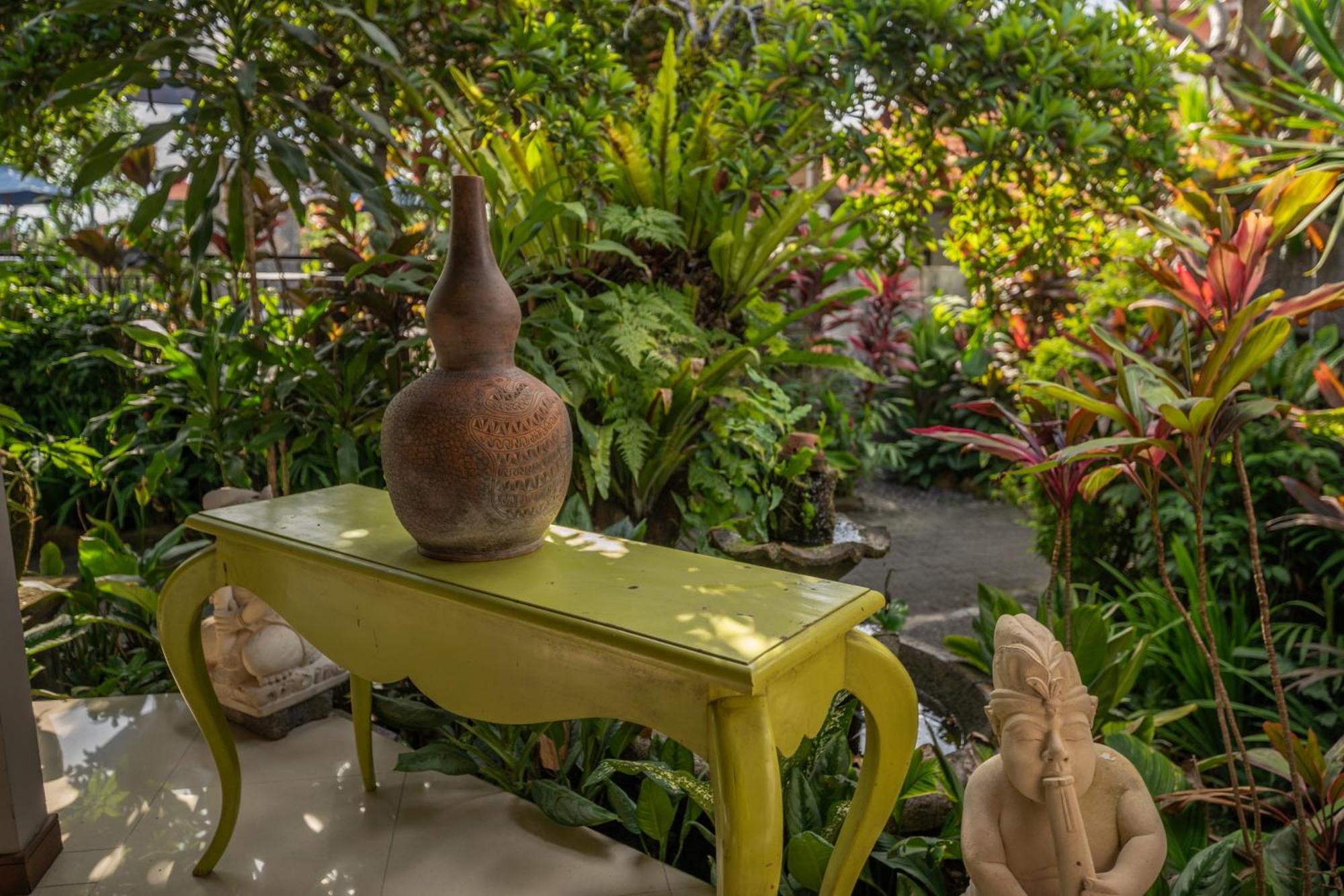 Taman Harum Cottages Ubud  Room photo