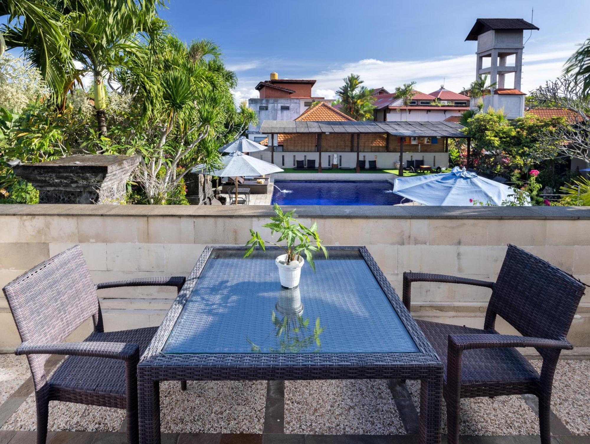 Taman Harum Cottages Ubud  Exterior photo