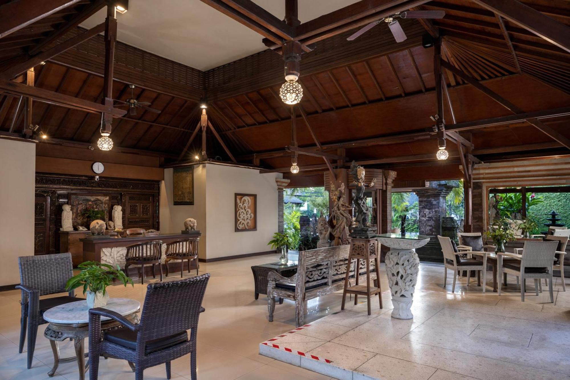 Taman Harum Cottages Ubud  Exterior photo