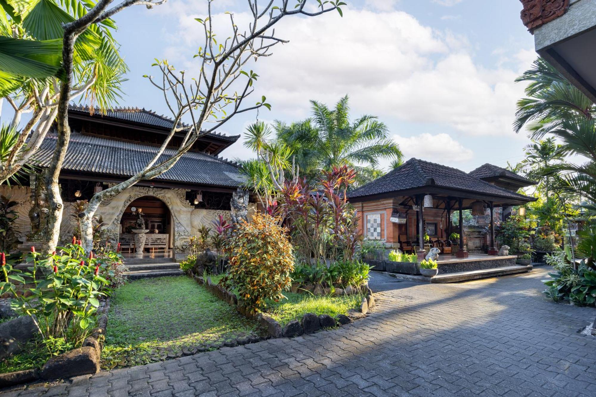 Taman Harum Cottages Ubud  Exterior photo