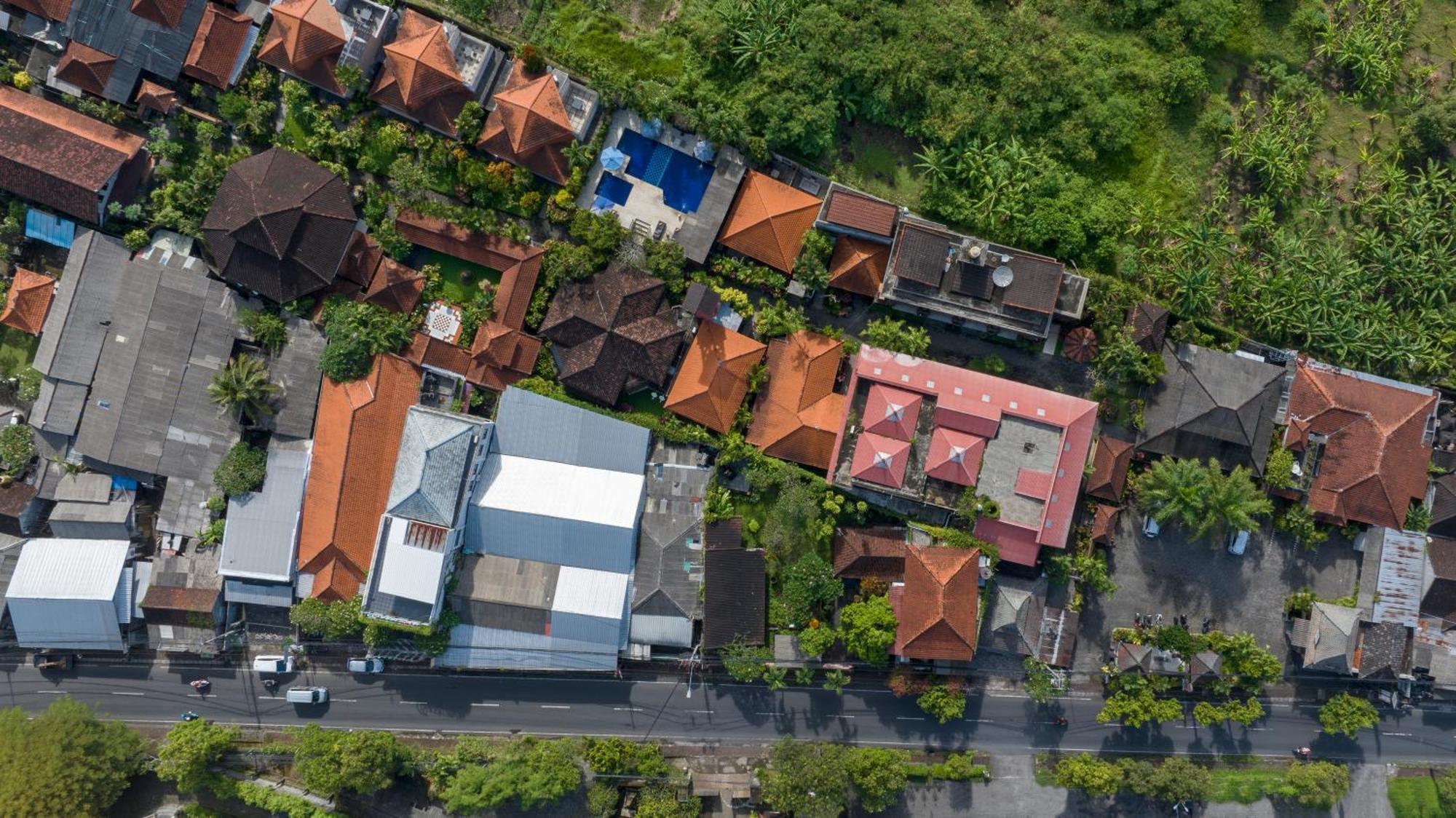Taman Harum Cottages Ubud  Exterior photo