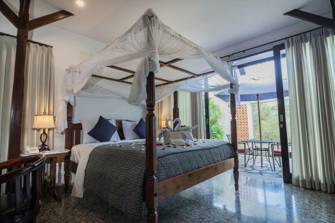 Taman Harum Cottages Ubud  Exterior photo
