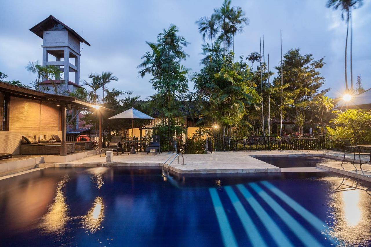 Taman Harum Cottages Ubud  Exterior photo
