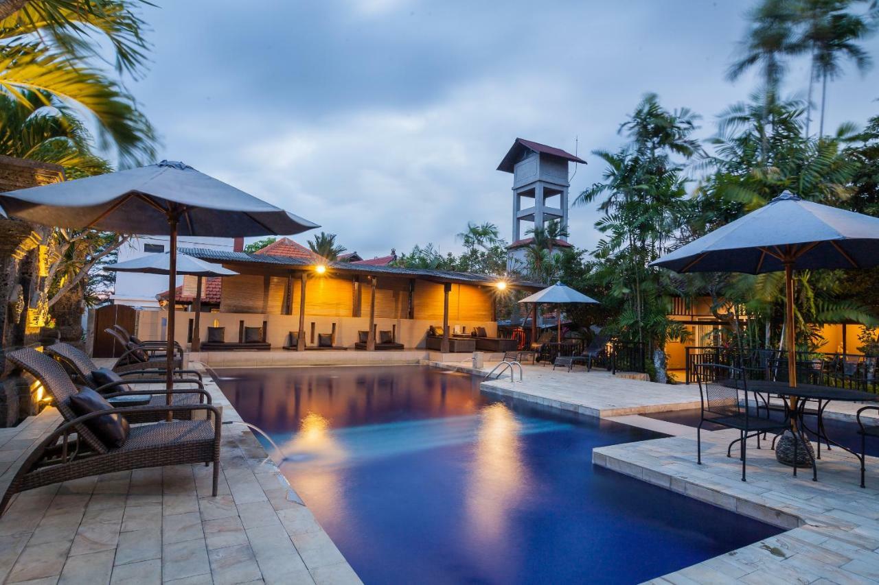 Taman Harum Cottages Ubud  Exterior photo